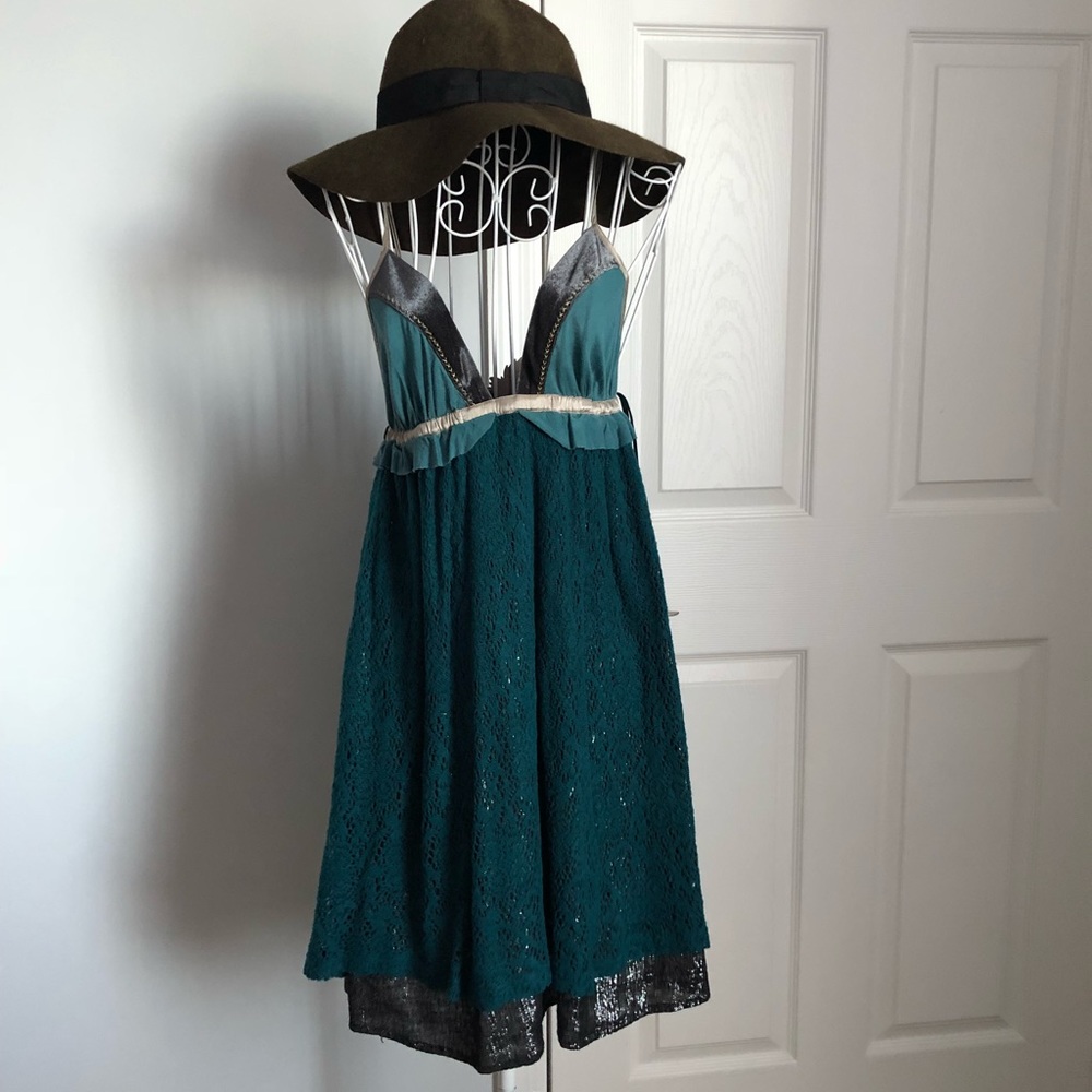 Reversible Party Dress